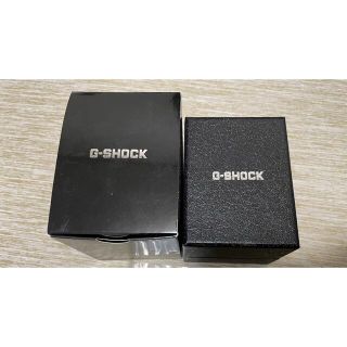 ジーショック(G-SHOCK)のGショック箱(その他)