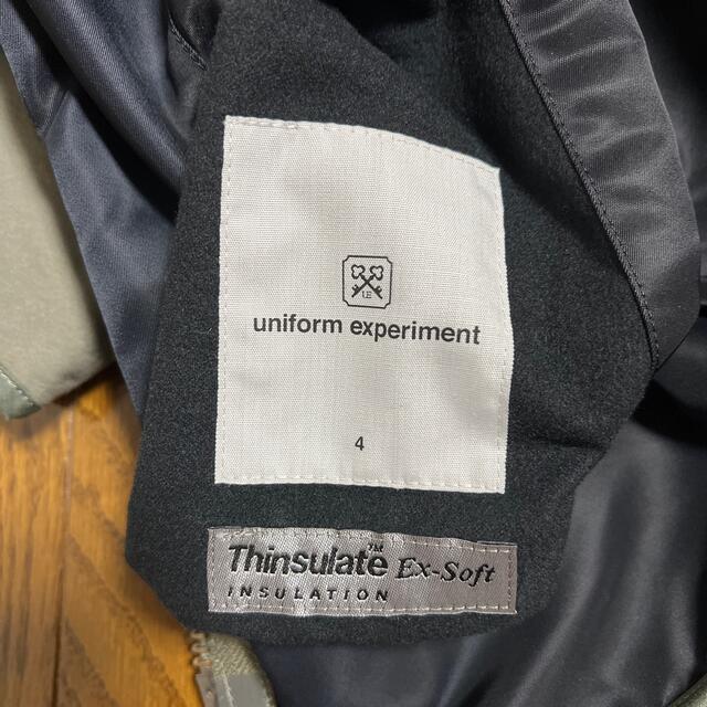 uniform experiment(ユニフォームエクスペリメント)のuniform experimentリバーシブル　ジップ　ライナー メンズのジャケット/アウター(ブルゾン)の商品写真