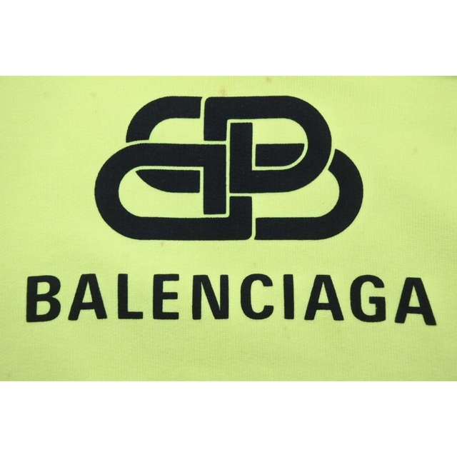 Balenciaga - 正規品　バレンシアガ 19AW コットン パーカー