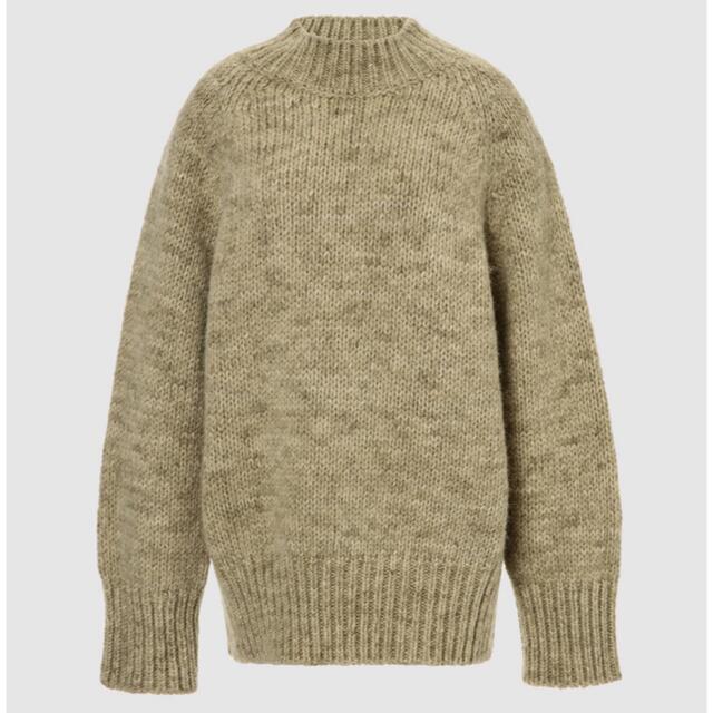 新品未使用　Maison Margiela  botanical knitトップス