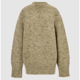 マルタンマルジェラ(Maison Martin Margiela)の新品未使用　Maison Margiela  botanical knit(ニット/セーター)