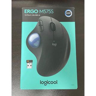 Logicool ERGO m575S(PC周辺機器)