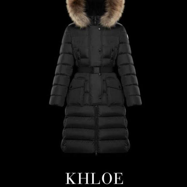 MONCLER⭐︎ダウンコート(KHLOE)