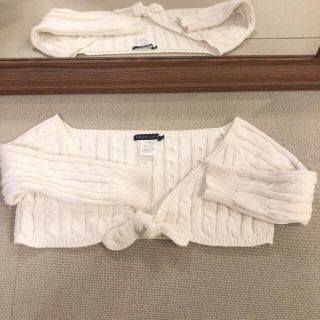 ラルフローレン(Ralph Lauren)のラルフローレン　ケーブルニット　カーディガン(カーディガン)