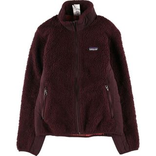 パタゴニア(patagonia)の古着 08年製 パタゴニア Patagonia SYNCHILLA シンチラ レトロXジャケット 23071F8 フリースジャケット レディースS /eaa215783(その他)