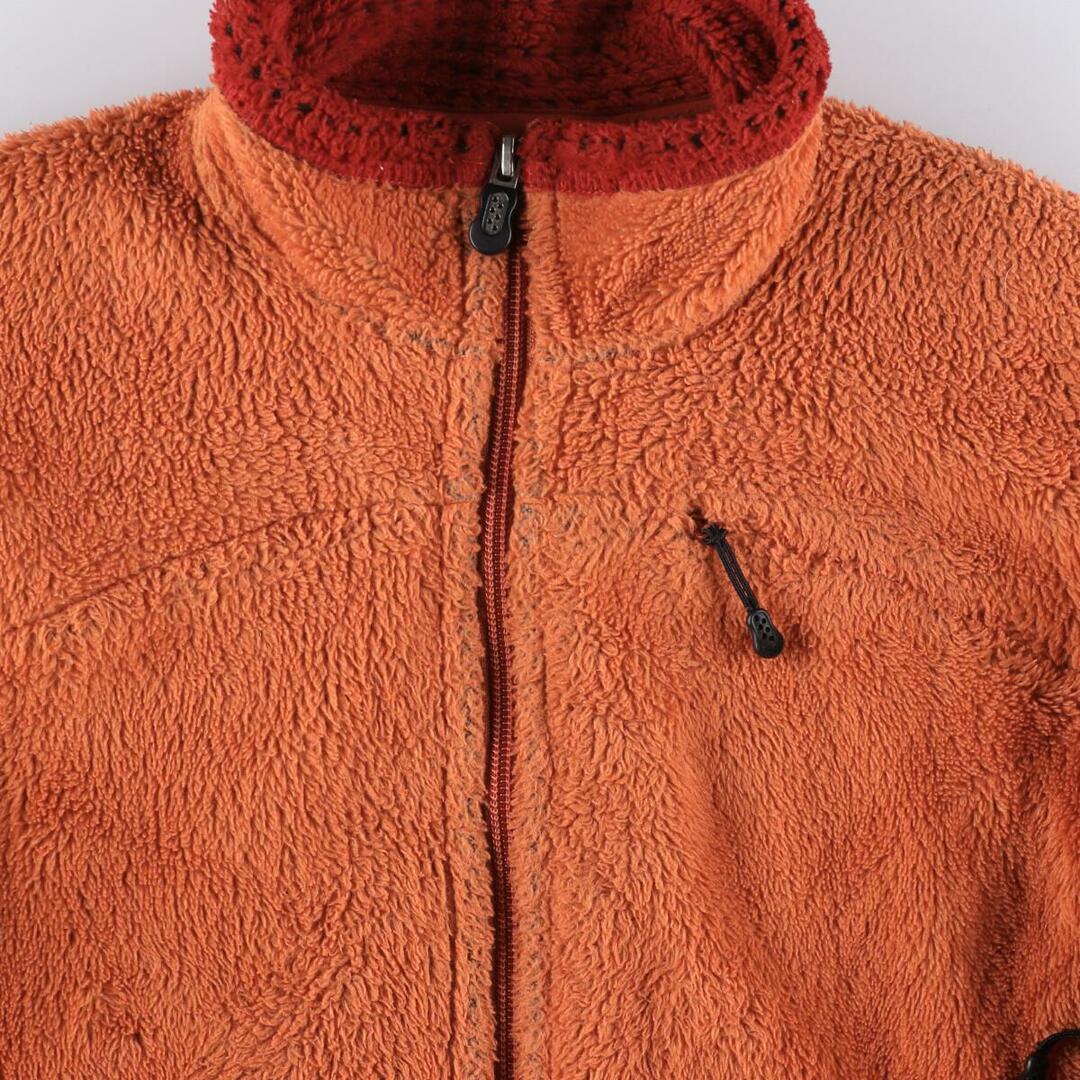 patagonia(パタゴニア)の古着 04年製 パタゴニア Patagonia レギュレーターR4 36111F4 フリースジャケット USA製 レディースS /eaa215784 レディースのジャケット/アウター(その他)の商品写真