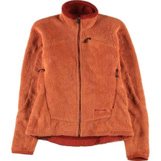 パタゴニア(patagonia)の古着 04年製 パタゴニア Patagonia レギュレーターR4 36111F4 フリースジャケット USA製 レディースS /eaa215784(その他)