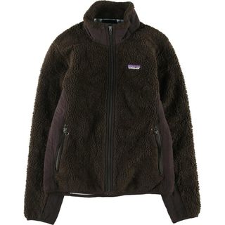 パタゴニア(patagonia)の古着 07年製 パタゴニア Patagonia SYNCHILLA シンチラ レトロXジャケット 23071F7 フリースジャケット レディースS /eaa215785(その他)