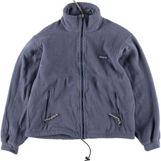 パタゴニア(patagonia)の古着 03年製 パタゴニア Patagonia 30110 SP2003 フリースジャケット レディースL /eaa213371(その他)