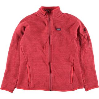 パタゴニア(patagonia)の古着 12年製 パタゴニア Patagonia ベターセータージャケット 25541FA12 フリースジャケット レディースL /eaa213360(その他)