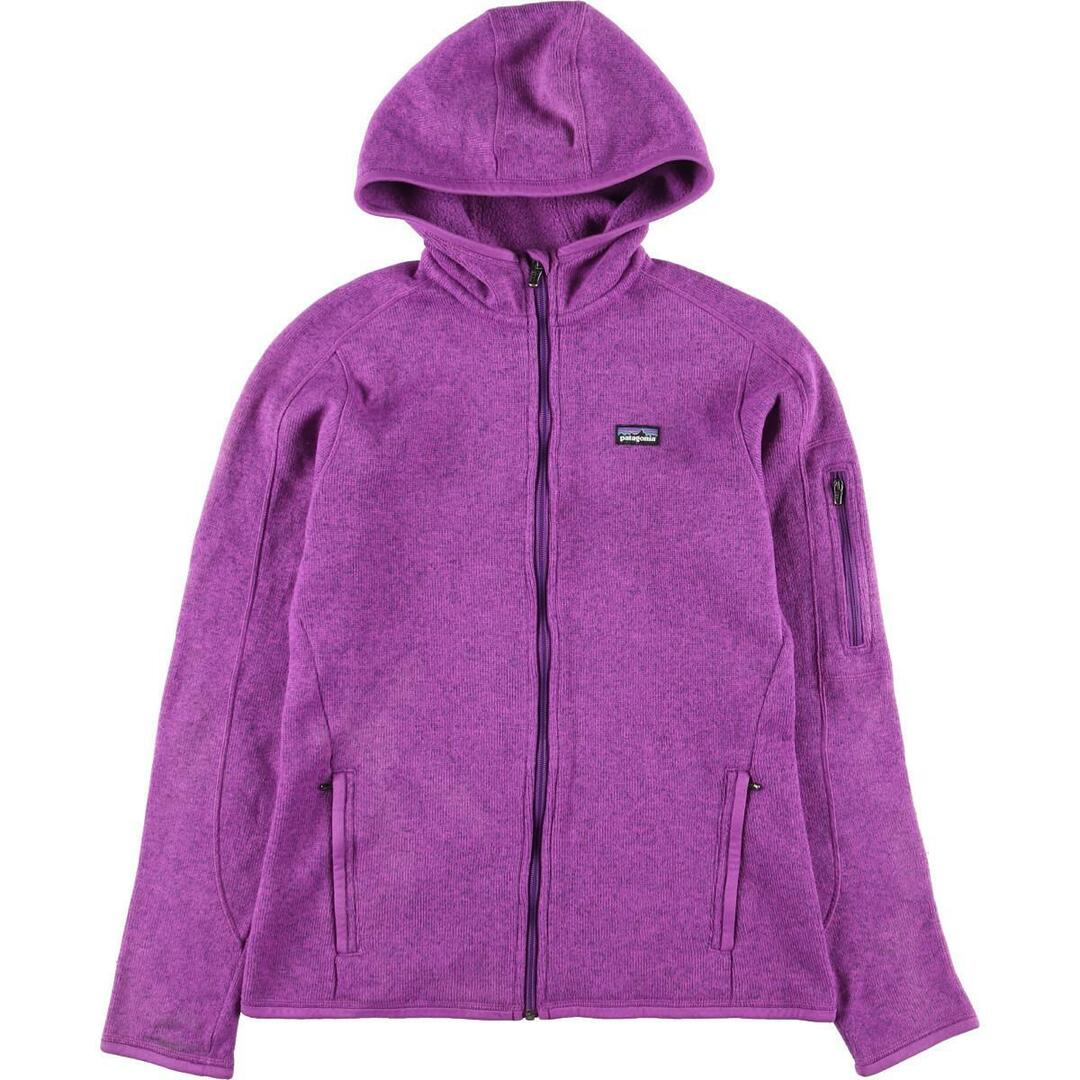 13年製 パタゴニア Patagonia ベターセーターフーディ 25537FA13