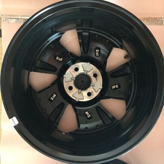 日産 - 【新車外し】ノート オーラ 17インチ 純正ホイール 4本セットの