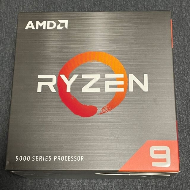 スマホ/家電/カメラAMD Ryzen9 5950X