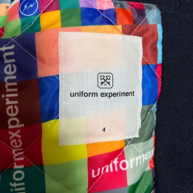 uniform experiment(ユニフォームエクスペリメント)のuniformexperiment スタジャン メンズのジャケット/アウター(スタジャン)の商品写真