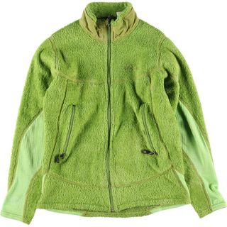 パタゴニア(patagonia)の古着 パタゴニア Patagonia レギュレーター フリースジャケット USA製 レディースS /eaa213352(その他)