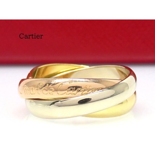 カルティエ(Cartier)のnana777様専用 Cartier 750 トリニティリング #51(リング(指輪))