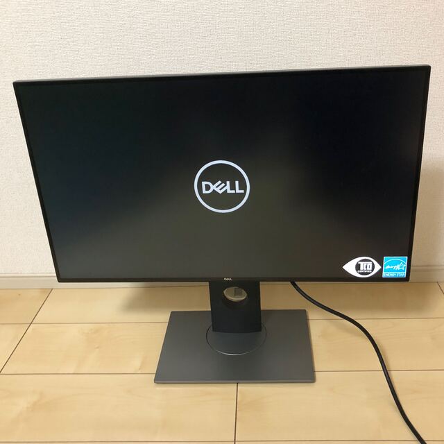 PC/タブレットDELL デジタルハイエンドシリーズ U2718Q 27インチ 4Kモニタ