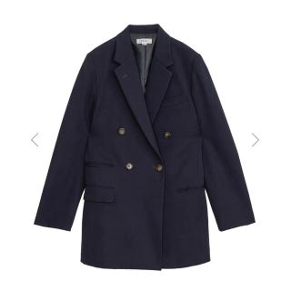 アメリヴィンテージ(Ameri VINTAGE)の美品[アメリ]CLASSIC MINIMAL TAILORED JACKET(テーラードジャケット)