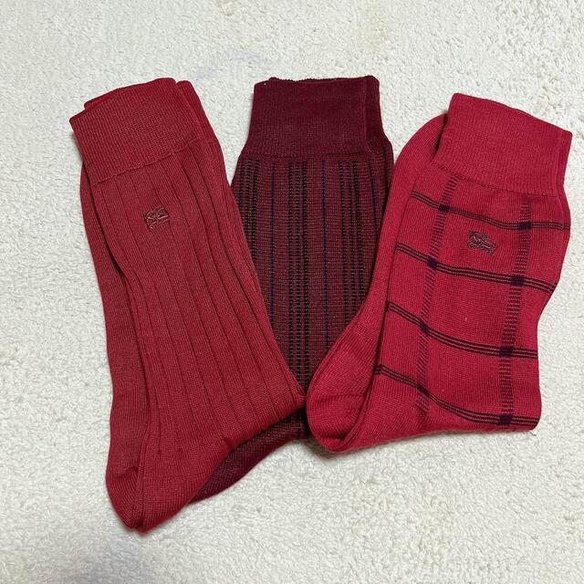 BURBERRY(バーバリー)のBURBERRYメンズソックス メンズのレッグウェア(ソックス)の商品写真