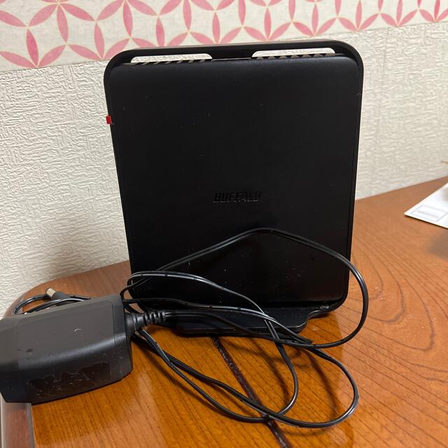 Buffalo - BUFFALO WHR-1166DHP4 WiFi 無線LAN ルーターの通販 by しゅ