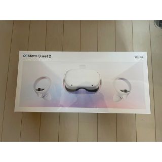 Meta Oculus QUEST 2 256GB Facebook(その他)