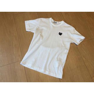 コムデギャルソン(COMME des GARCONS)のPLAY COMME des GARCONS プレイコムデギャルソンTシャツ(Tシャツ/カットソー(半袖/袖なし))