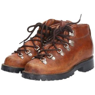 ダナー(Danner)の古着 ダナー DANNER マウンテンブーツ 6B レディース24.0cm /saa007057(ブーツ)