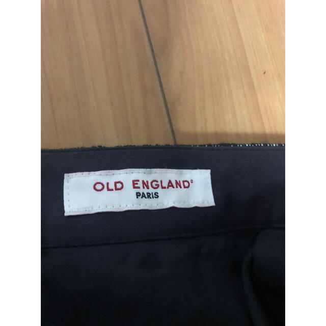 OLD ENGLAND(オールドイングランド)のOLD ENGLANDのプリーツスカート(^^)2617 レディースのスカート(ひざ丈スカート)の商品写真