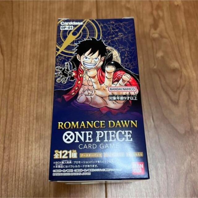 激安！ロマンスドール　ワンピースカード　romadawn　1BOX分　24パック