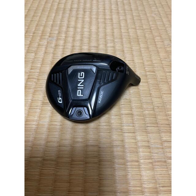 G425 MAX 5w ヘッドのみ　カバー付　PING ピン