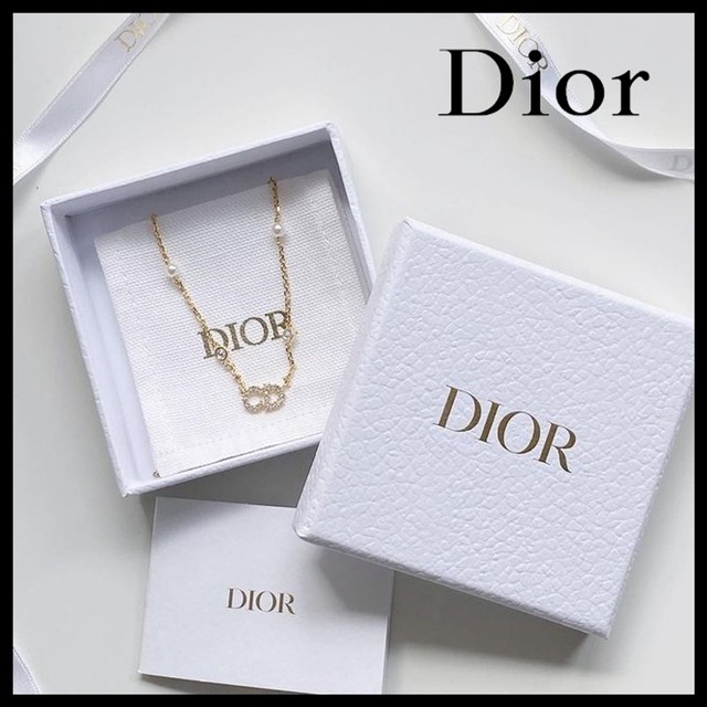 Diorネックレスネックレス