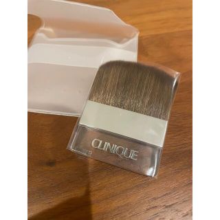 クリニーク(CLINIQUE)のCLINIQUE フェイスブラシ(ブラシ・チップ)