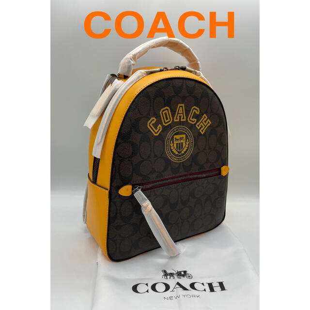 COACH(コーチ)のkarisumin様専用 レディースのバッグ(リュック/バックパック)の商品写真