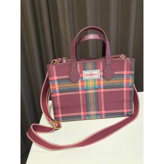 キャスキッドソン(Cath Kidston)のCath Kidston キャス キッドソン　ショルダーバッグ　ハンドバッグ (ショルダーバッグ)