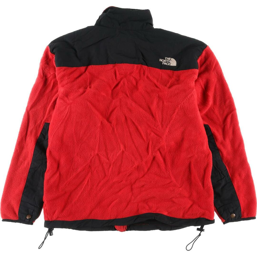 THE NORTH FACE(ザノースフェイス)の古着 90年代 ザノースフェイス THE NORTH FACE デナリジャケット ナイロンxフリースジャケット メンズM ヴィンテージ /eaa216867 メンズのジャケット/アウター(その他)の商品写真