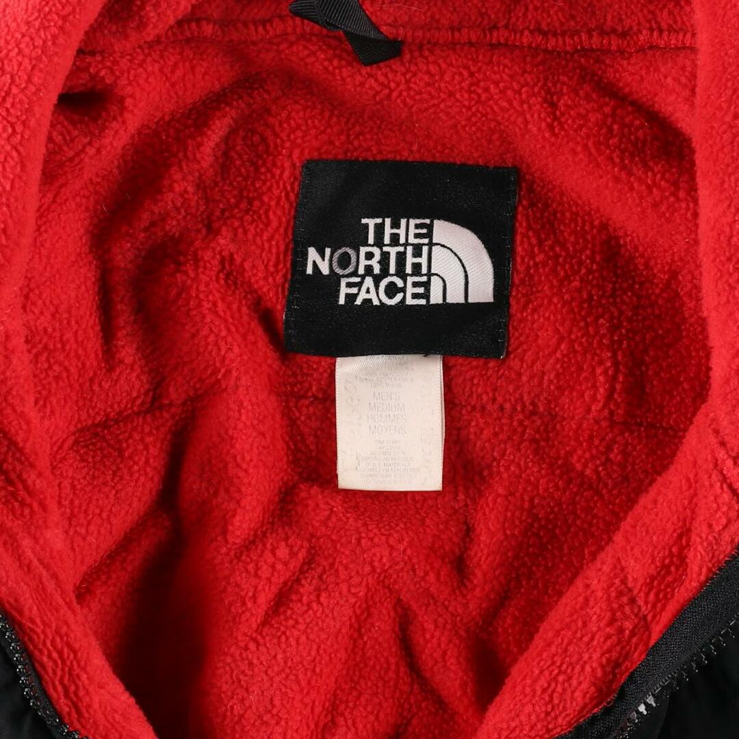 THE NORTH FACE(ザノースフェイス)の古着 90年代 ザノースフェイス THE NORTH FACE デナリジャケット ナイロンxフリースジャケット メンズM ヴィンテージ /eaa216867 メンズのジャケット/アウター(その他)の商品写真