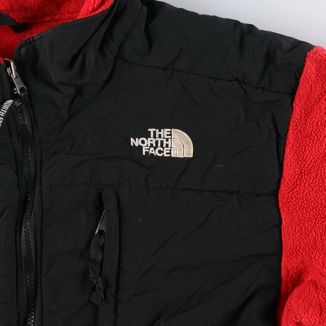 THE NORTH FACE(ザノースフェイス)の古着 90年代 ザノースフェイス THE NORTH FACE デナリジャケット ナイロンxフリースジャケット メンズM ヴィンテージ /eaa216867 メンズのジャケット/アウター(その他)の商品写真