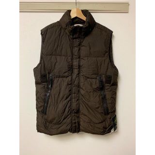 ストーンアイランド ダウンベスト(メンズ)の通販 40点 | STONE ISLAND ストーンアイランド ダウンベスト(メンズ)の通販 40点 | STONE ISLAND
