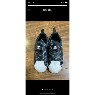 アディダス(adidas)の⭐️アディダス⭐️21㎝⭐️(スニーカー)