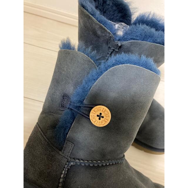 UGG(アグ)のアグ　ブーツ　ブルー レディースの靴/シューズ(ブーツ)の商品写真