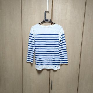 オーシバル(ORCIVAL)のORCIVALボーダーTシャツ(Tシャツ(長袖/七分))