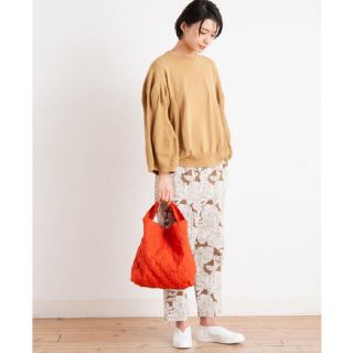 プランテーション(Plantation)の美品　プランテーション　ニット　プルオーバー  セーター(ニット/セーター)