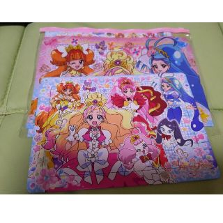 プリンセスプリキュア　パズル(その他)