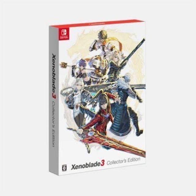 ゼノブレイド3 コレクターズエディション-