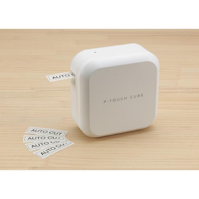 新品未使用brother PT-P710BT ピータッチキューブ 本体 テプラ www.uig