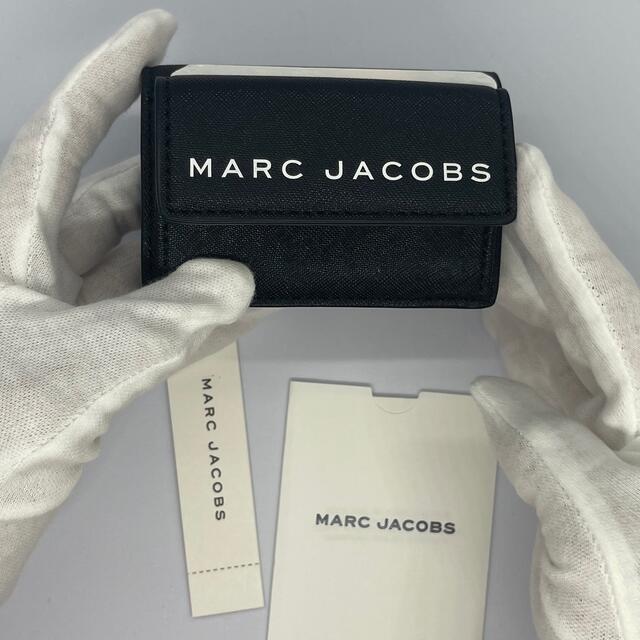 MARC JACOBS(マークジェイコブス)の◆MARC JACOBS◆三つ折り財布 M0015057レディース ウォレット レディースのファッション小物(財布)の商品写真