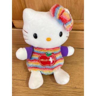 希少　キティちゃん　1997年　レトロ　特大ぬいぐるみ　ナカジマコーポレーション