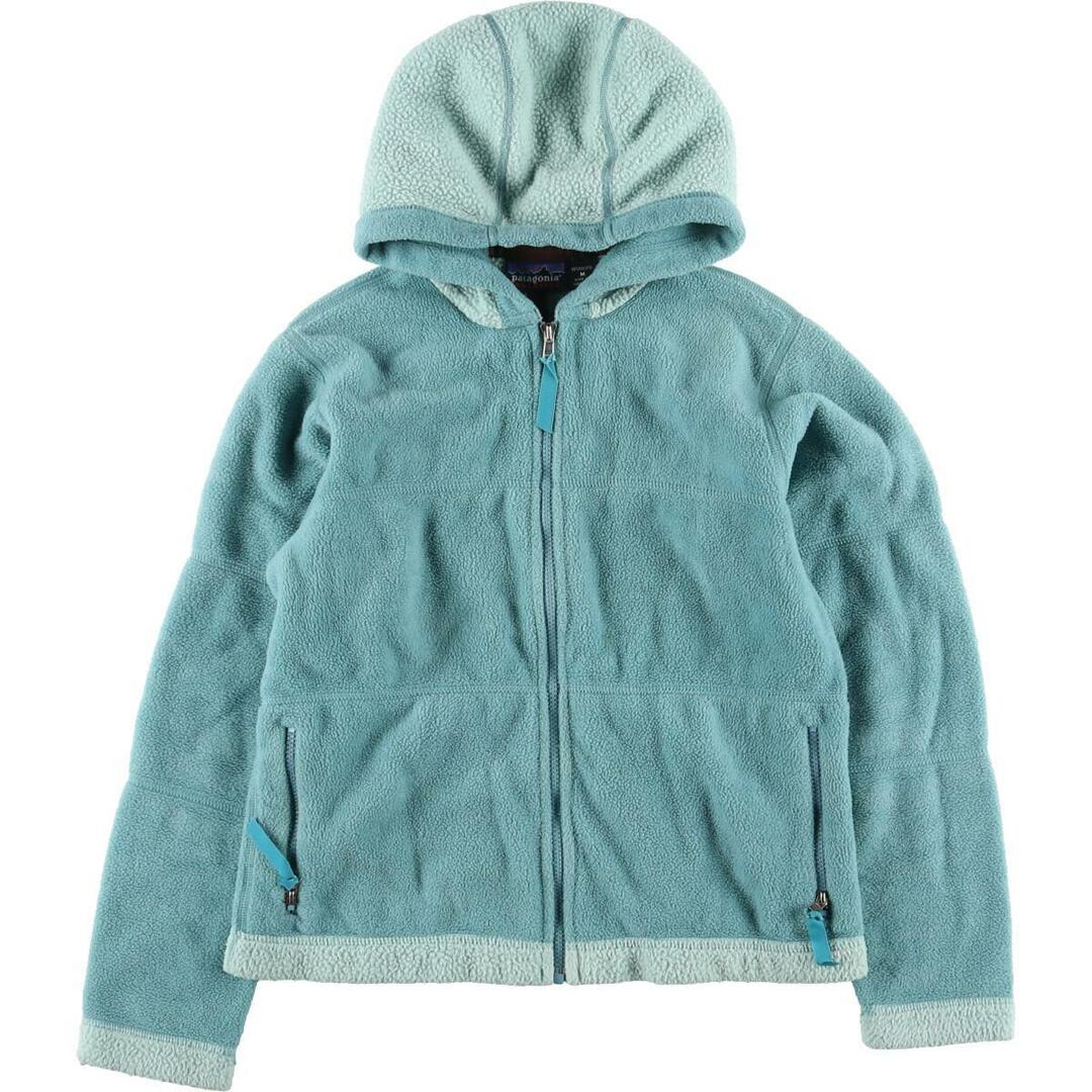 USA購入　パタゴニア　patagonia SYNCHILLA フリースパーカー