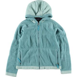 パタゴニア(patagonia)の古着 02年製 パタゴニア Patagonia SYNCHILLA シンチラ 26315FA02 フリースフルジップパーカー USA製 レディースM /eaa213333(その他)