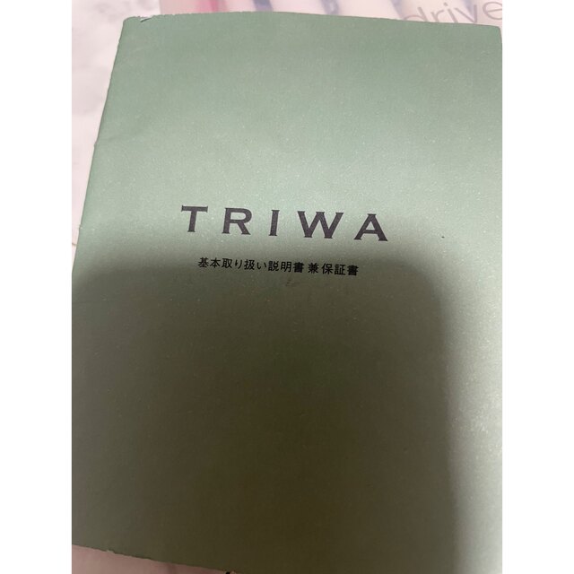 TRIWA(トリワ)のTRIWA ファルケン メンズの時計(腕時計(アナログ))の商品写真